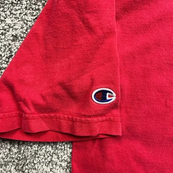 Champion Tennessee State University TShirt‎ XL Kids Red Cotton Graphic - Picture 8 of 9